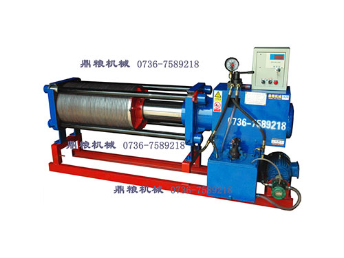 新型全自動臥式液壓榨油機(jī)，翻杠型，不用卸桿省力60%，女士可用